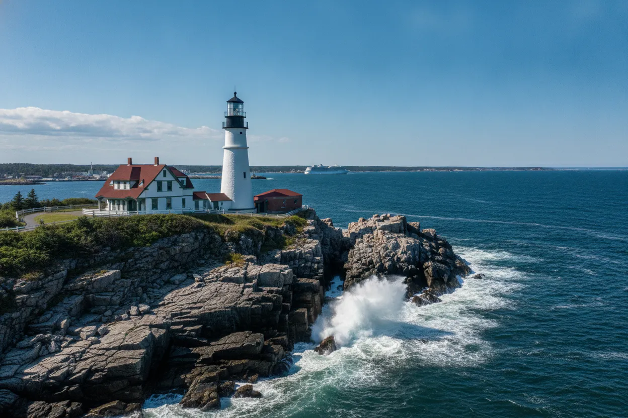 Portland Head Light